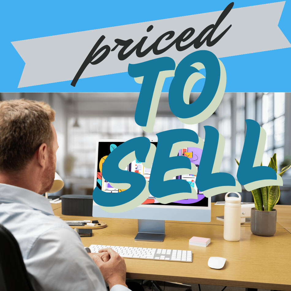 Priced to sell digital marketing